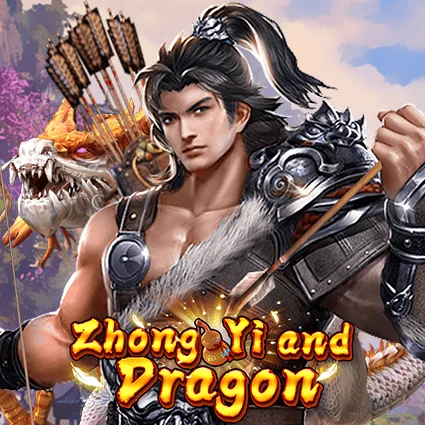 Zhong Yi And Dragon