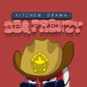 Kitchen Drama BBQ Frenzy 