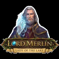 Lord Merlin and The Lady of The Lake
