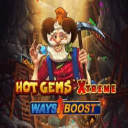 Ways Boost: Hot Gems™ Xtreme™