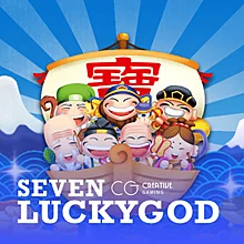 Seven Lucky God