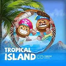 Tropical Island